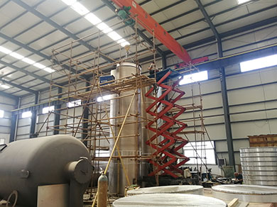 air separation equipment